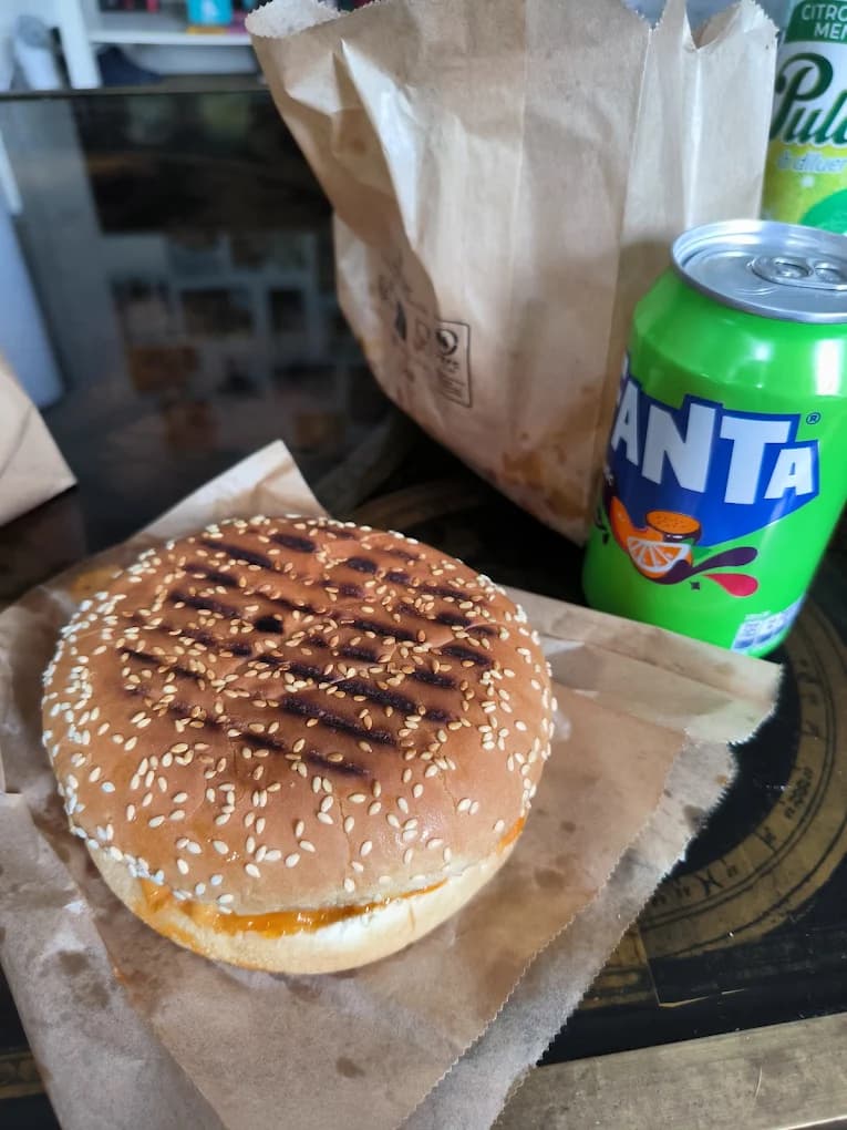 Le Burger Maison